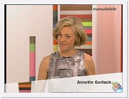 ANNETTE GERLACH * (46 Diapositives)